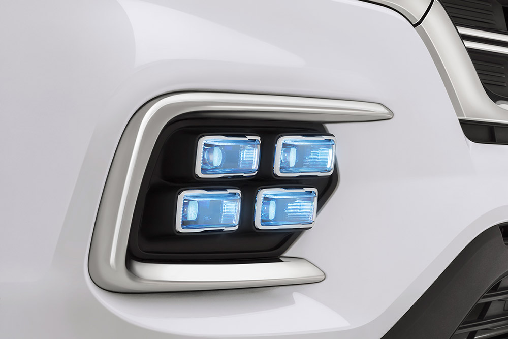 Faros Niebla RX8