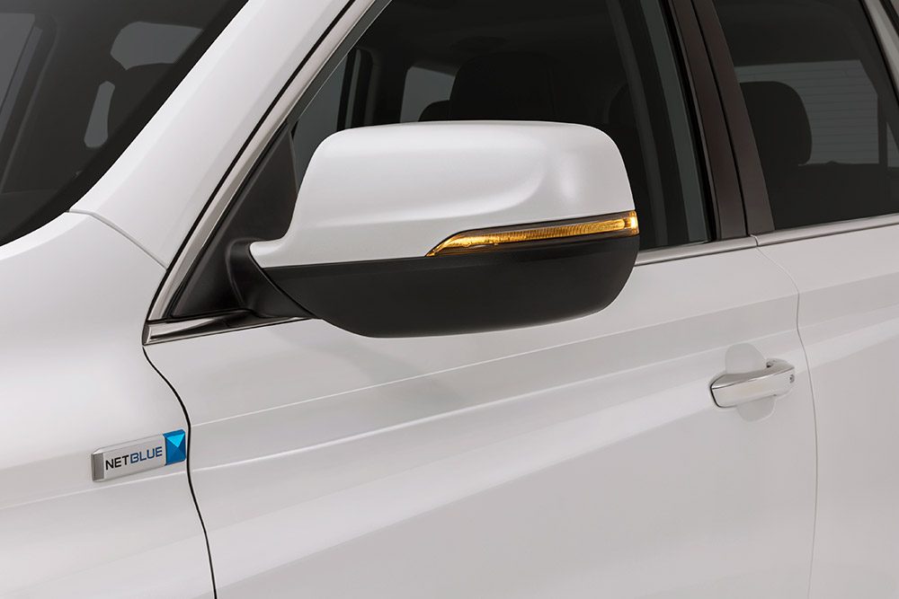 Espejo retrovisor RX8