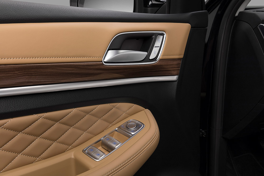 Manija interior RX8