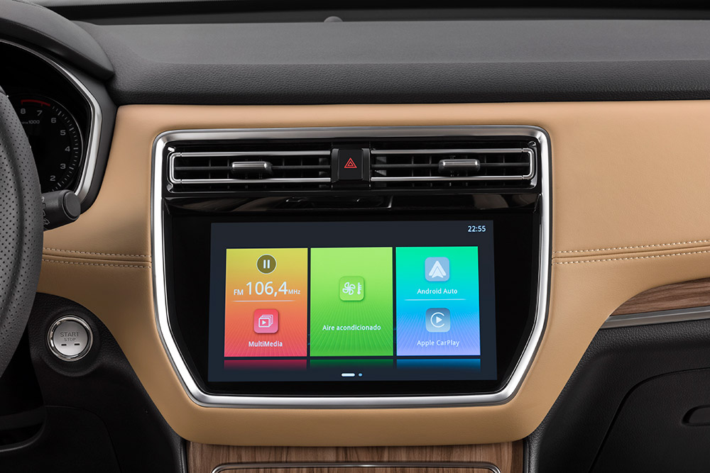 Pantalla RX8