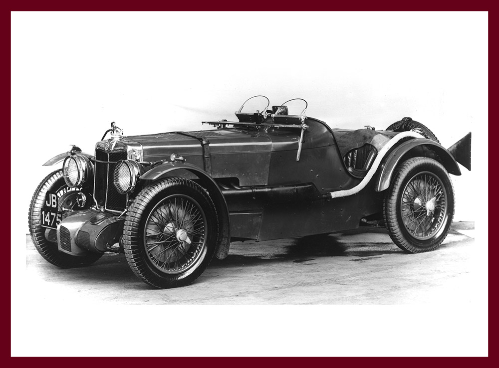 MG 100 años