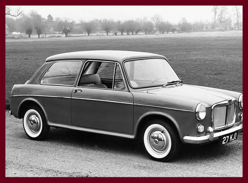 MG 100 años