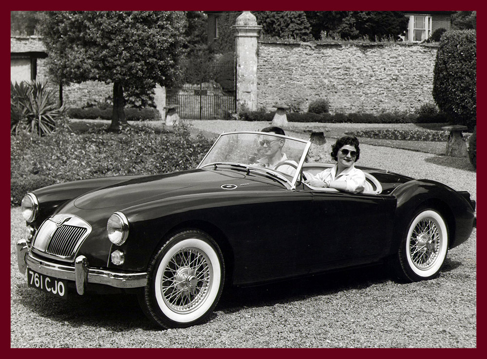 MG 100 años